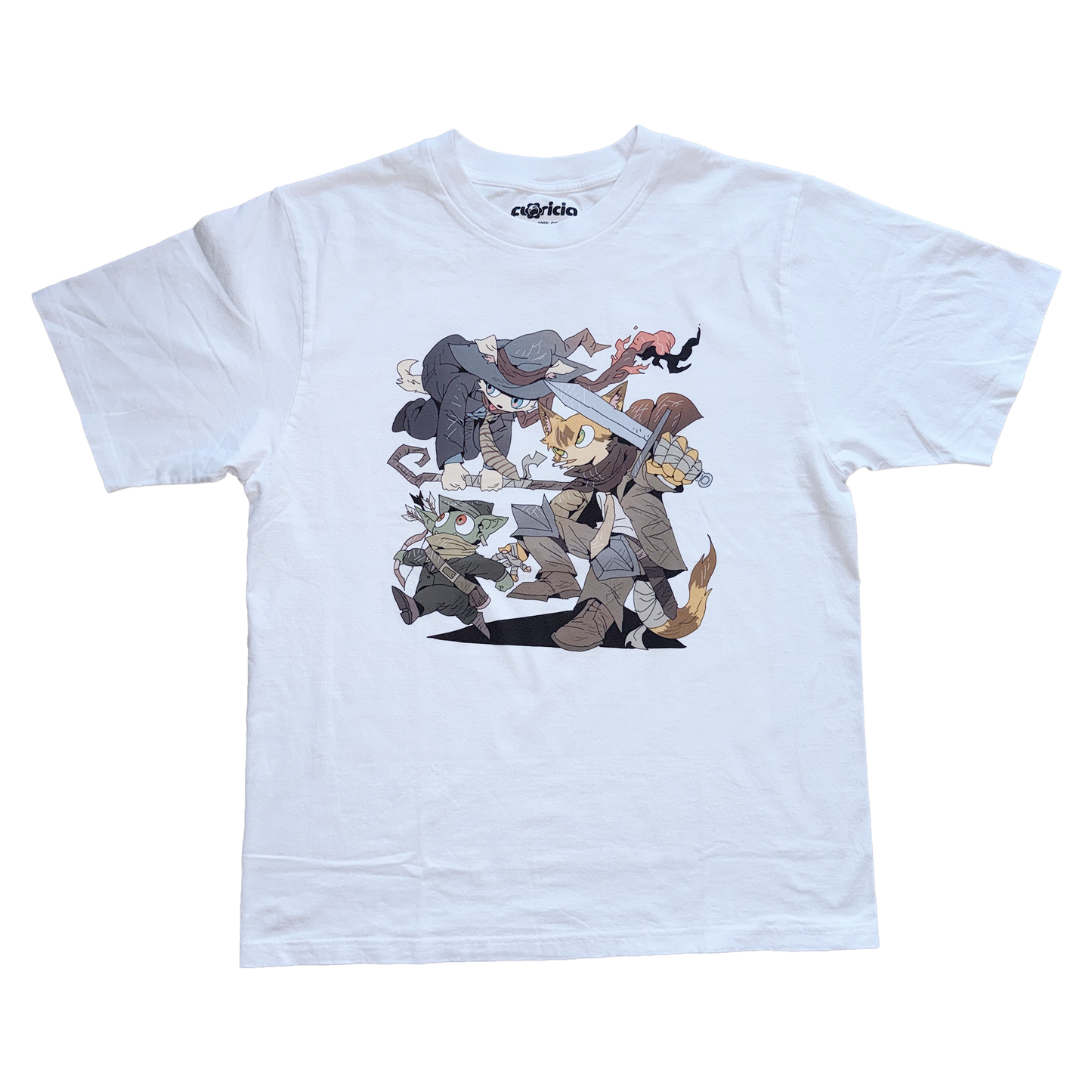 chose adventure - t-shirt