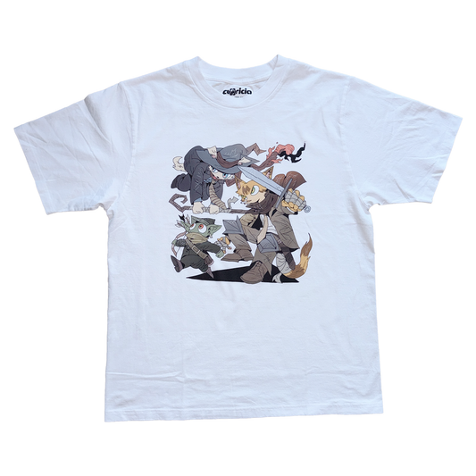 chose adventure - t-shirt